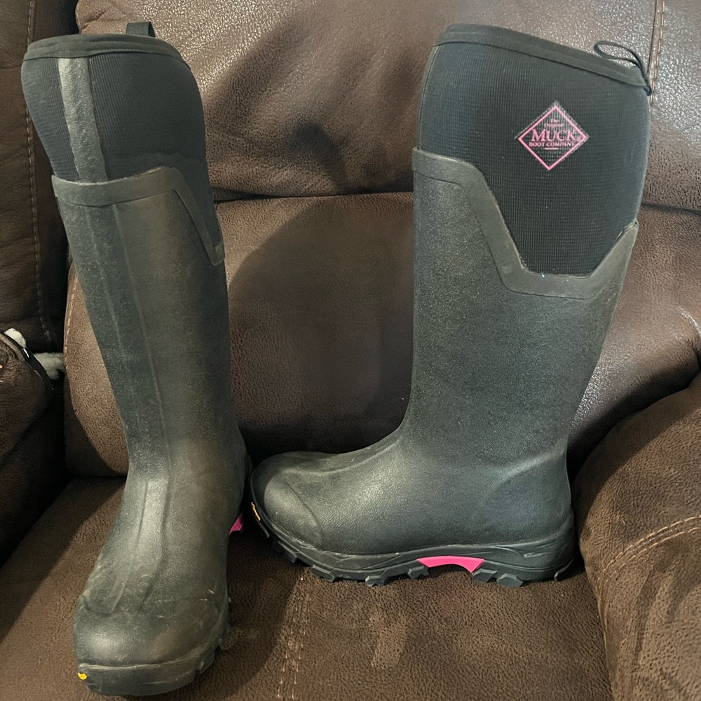 Muck Arctic Grip Boots